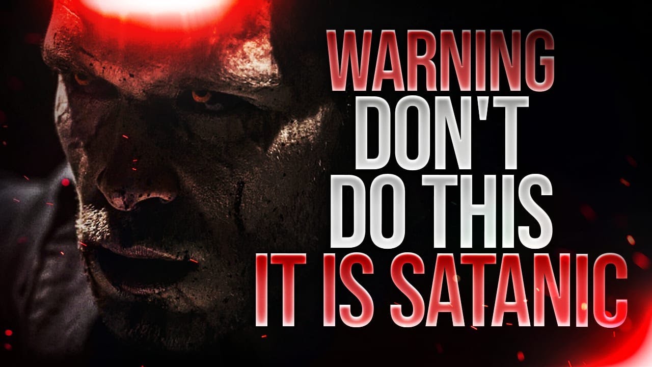 What They Don't Want You To Know About Satanic Doors !