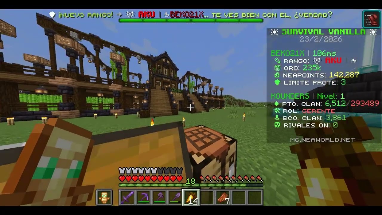VIDEO PARA COMPROBAR LA FLUIDEZ