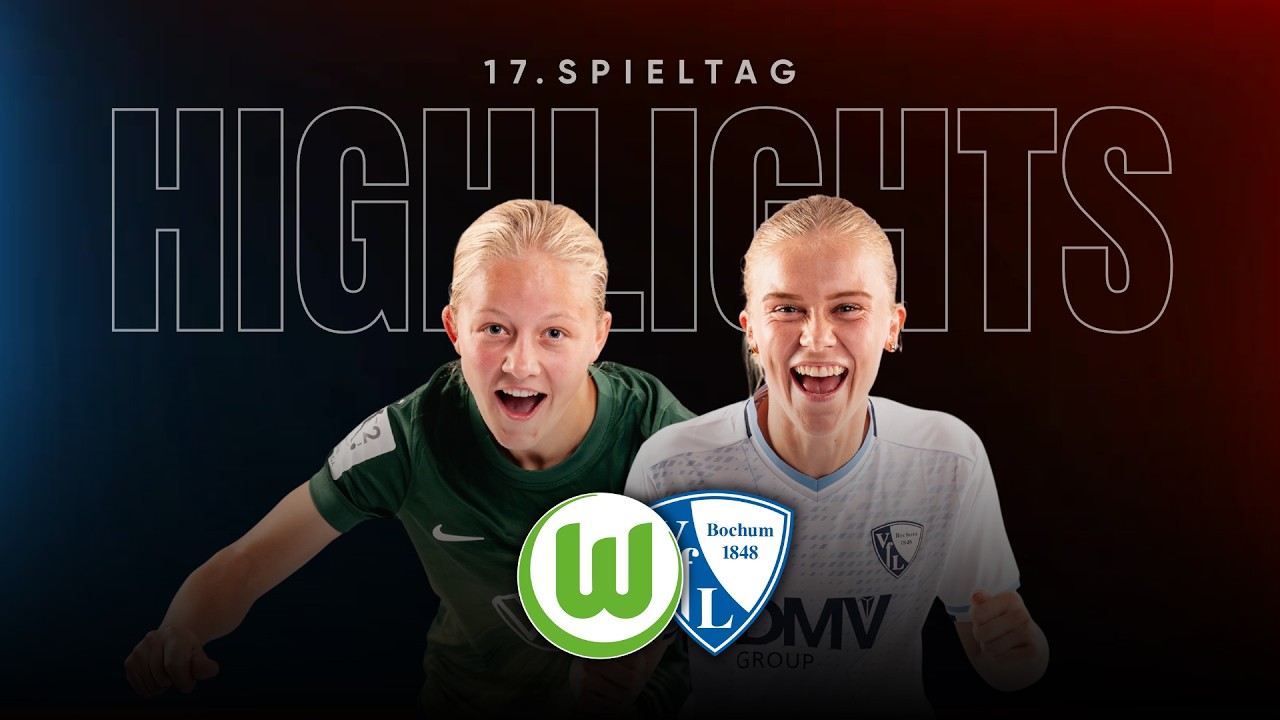 Starker Auftritt entscheidet das Duell! | VfL Wolfsburg II – VfL Bochum 1848 | Highlights | 2. FBL