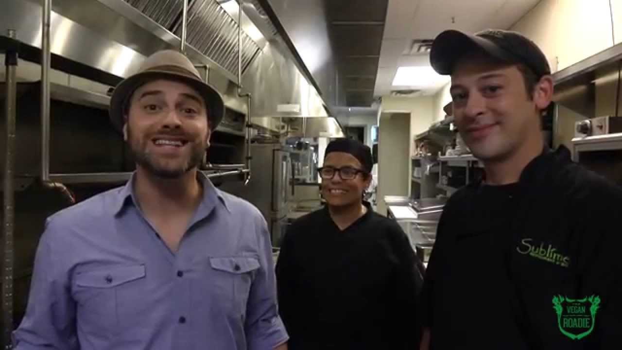 The Vegan Roadie S01E02 (Fort Lauderdale, FL)