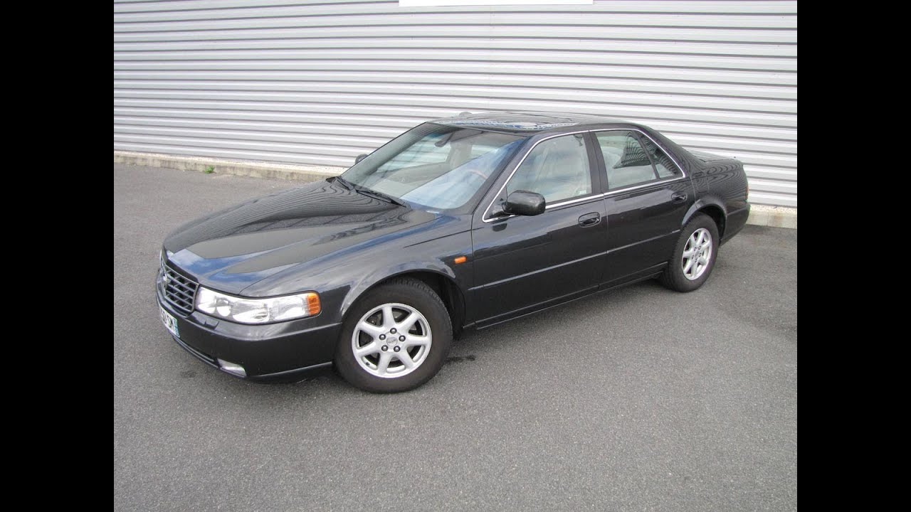Cadillac Seville STS 2001
