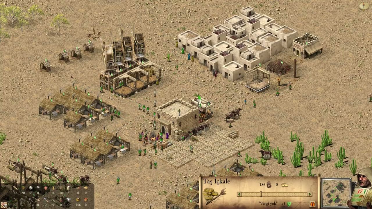 Stronghold Crusader: Definitive Edition | Боевая система | Классические пути | Первое издание #43...