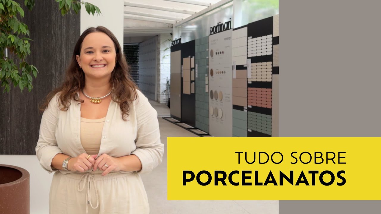Porcelanatos: Tudo Que Voc&ecirc; Precisa Saber!