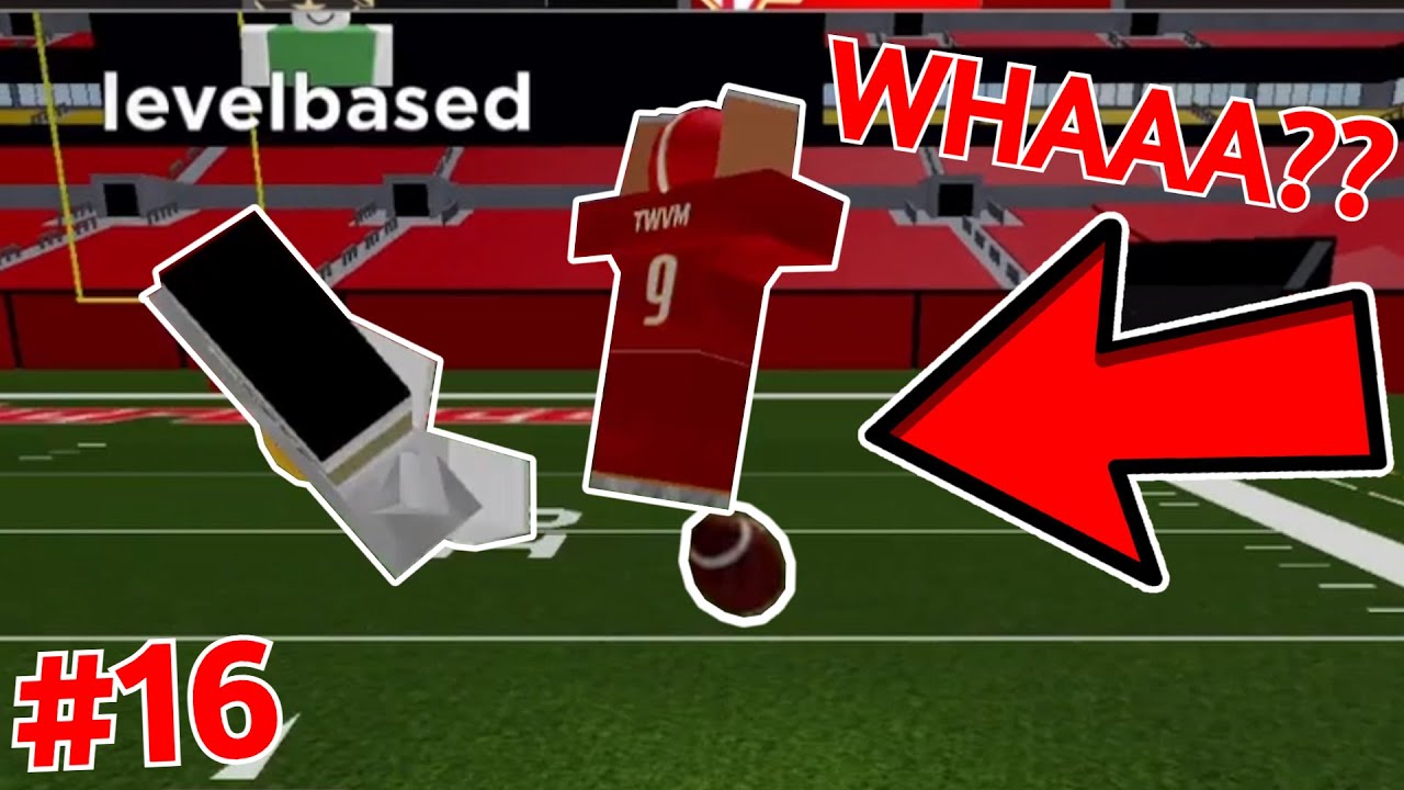 REACTING TO MY FANS CLIPS! #16 [ROBLOX Football Fusion]