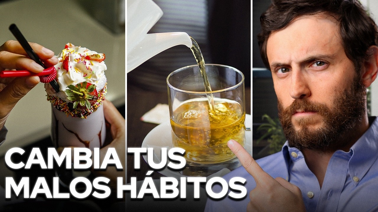 Cómo Cambiar tus Malos Hábitos