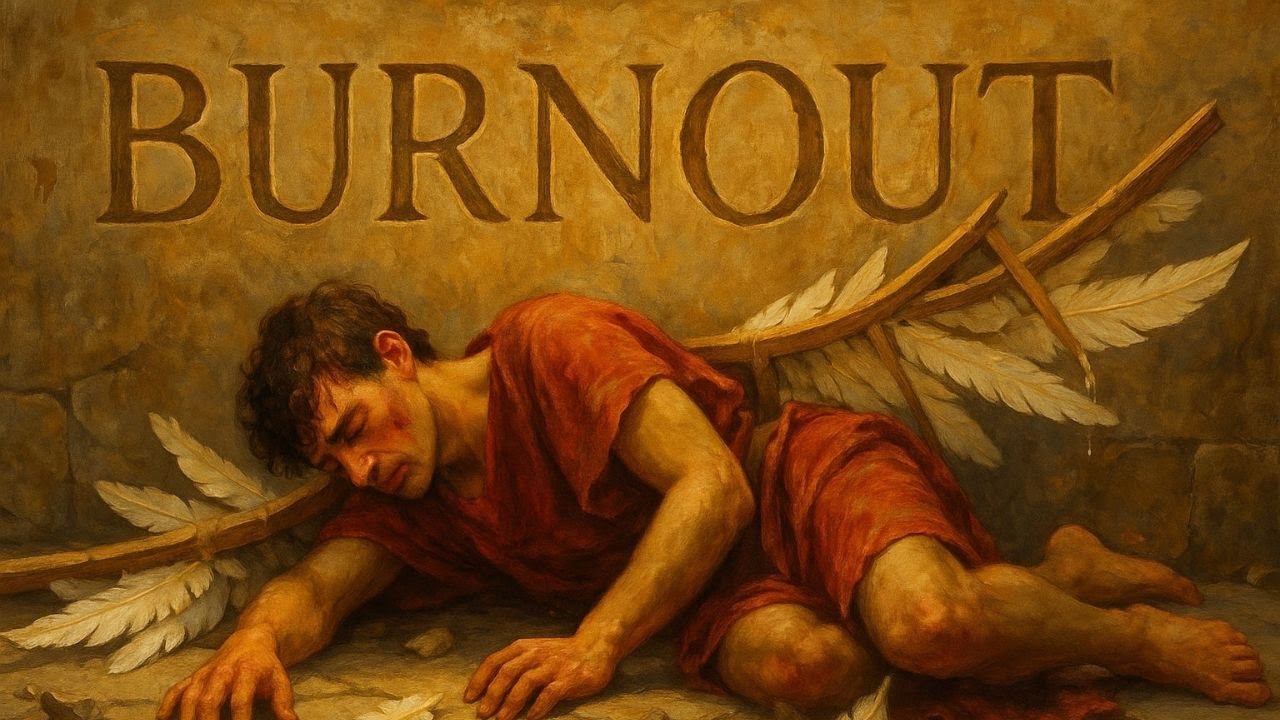 The Icarus Effect: How Ambition Can Destroy You