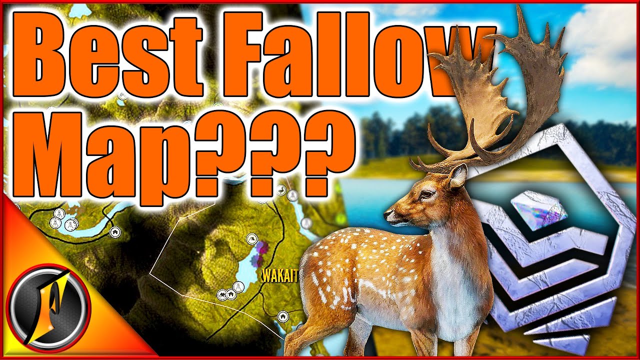 Is Te Awaroa Still the King of Fallow Deer Maps???