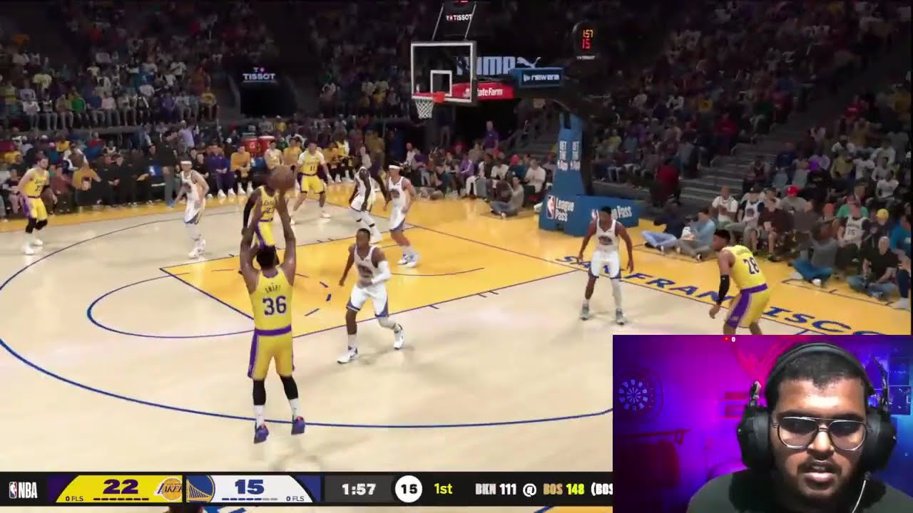 This Game Took Me from Confused Beginner to Confident Player 😤🏀