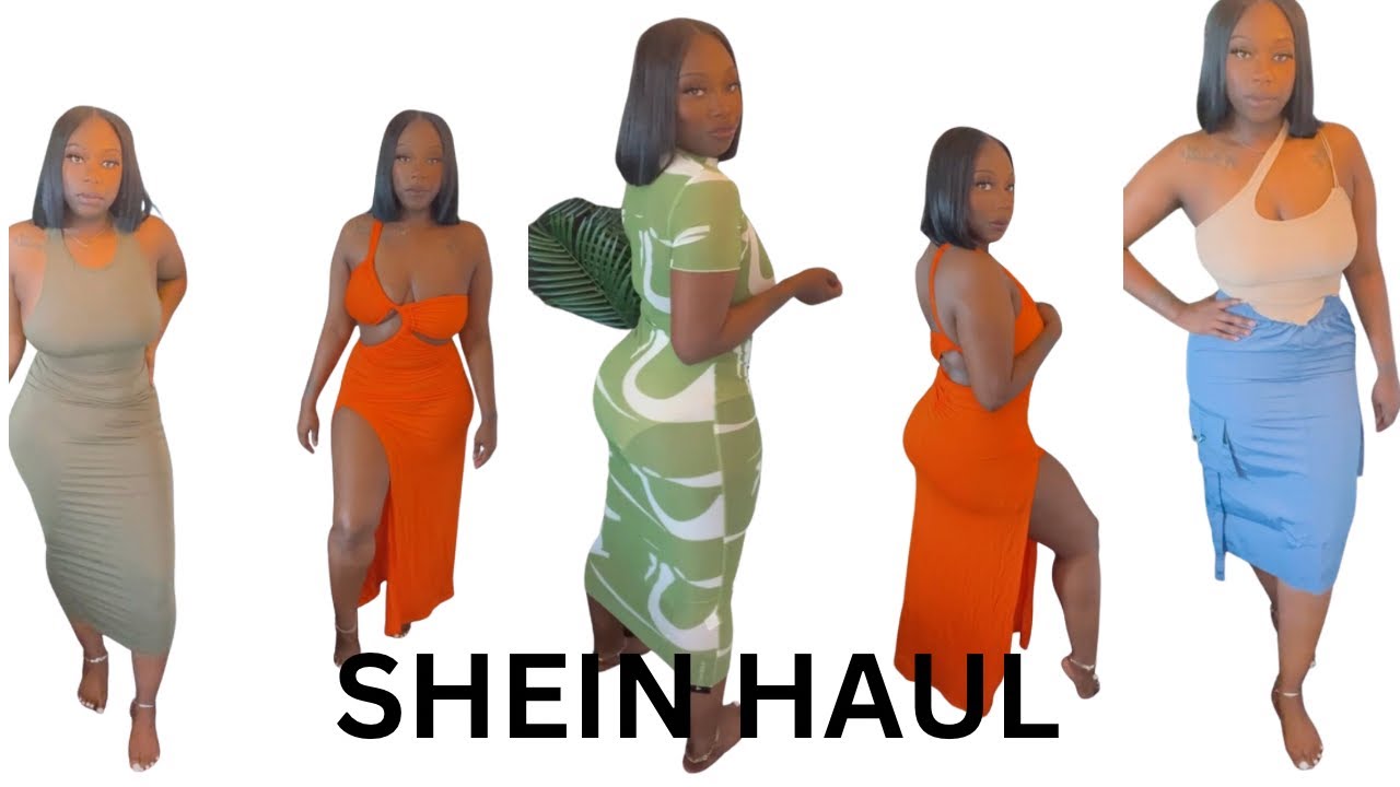 SHEINHAUL 2023 VACATION #shein #haul