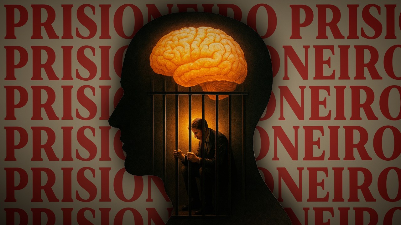 Você não vive o que acredita — e isso está te corroendo