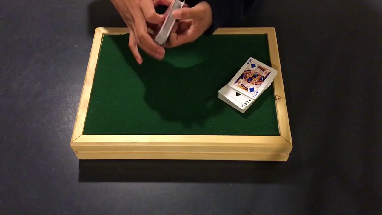 The Best Double Lift Technique Ever