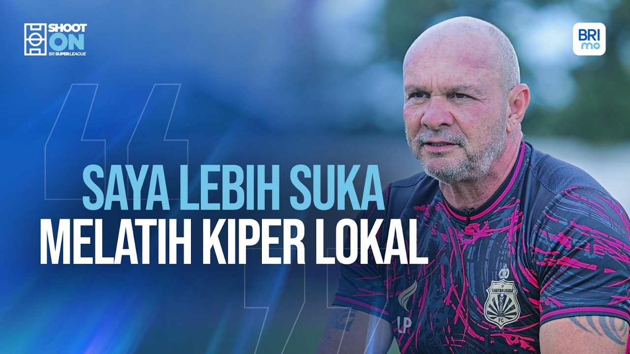 Shoot On BRI Super League | Teja, Nadeo, dan Akil Saviq ? | Luizinho Passos