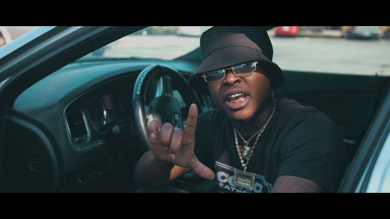 Bubnyte - My Homie [Offical Music Video]