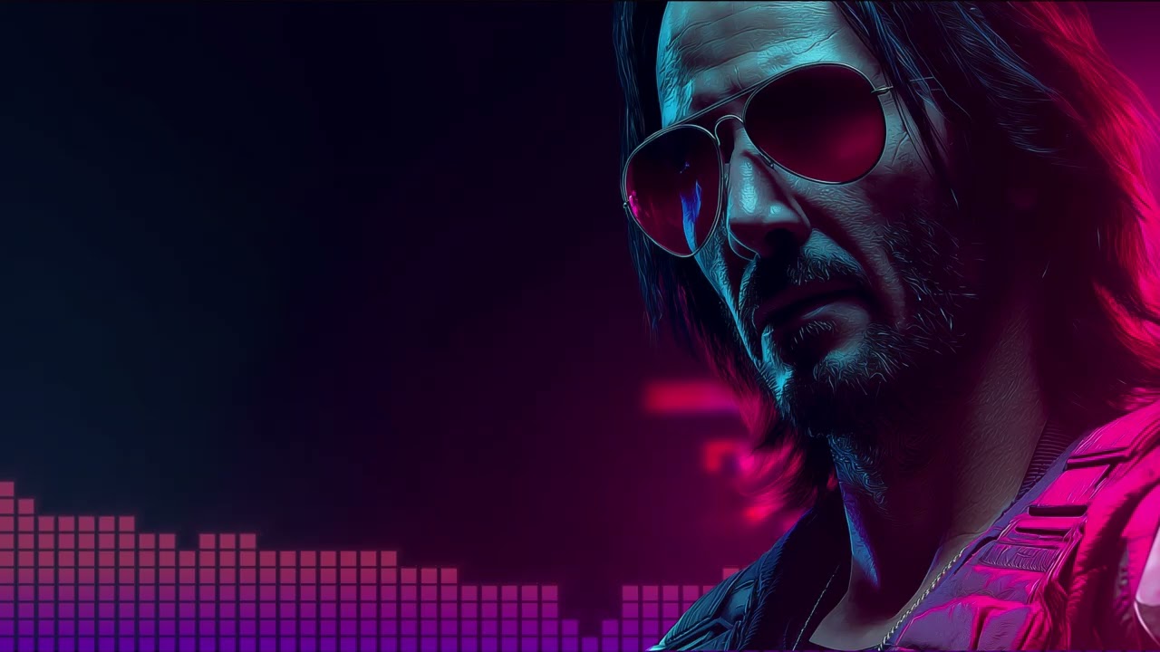 Digital Outlaw | Cyberpunk Synthwave