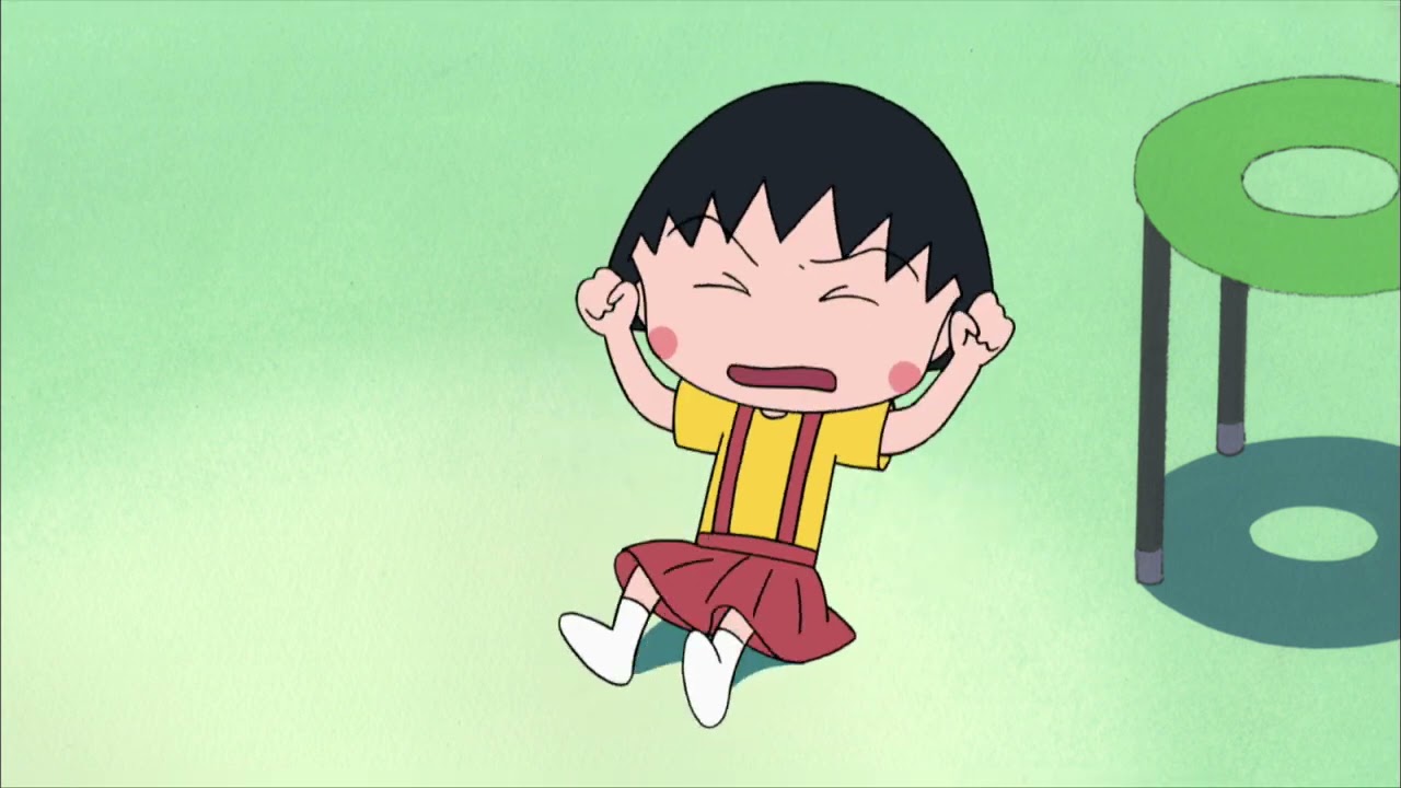 Chibi Maruko Chan #634 PITA RAMBUT MILIK SAKIKO