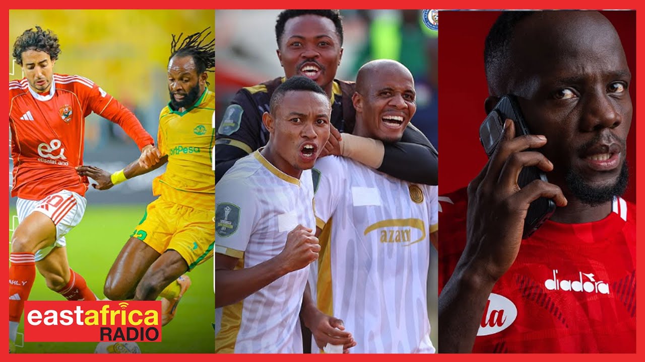 🛑LIVE: SIMBA HALI NI TETE KUFUZU ROBO | YANGA WATANGAZA VITA NA AL AHLY | AZAM NA SINGIDA NI BALAA