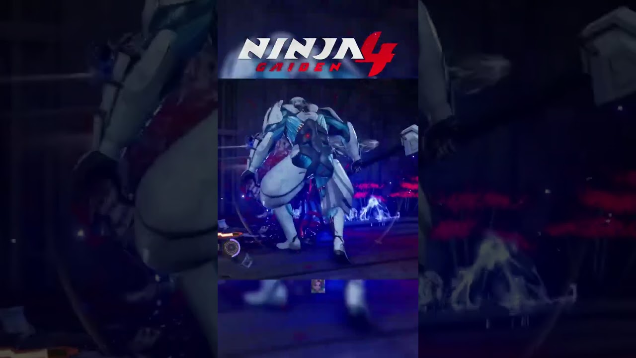 THIS GAME IS SICK - Ninja Gaiden 4 