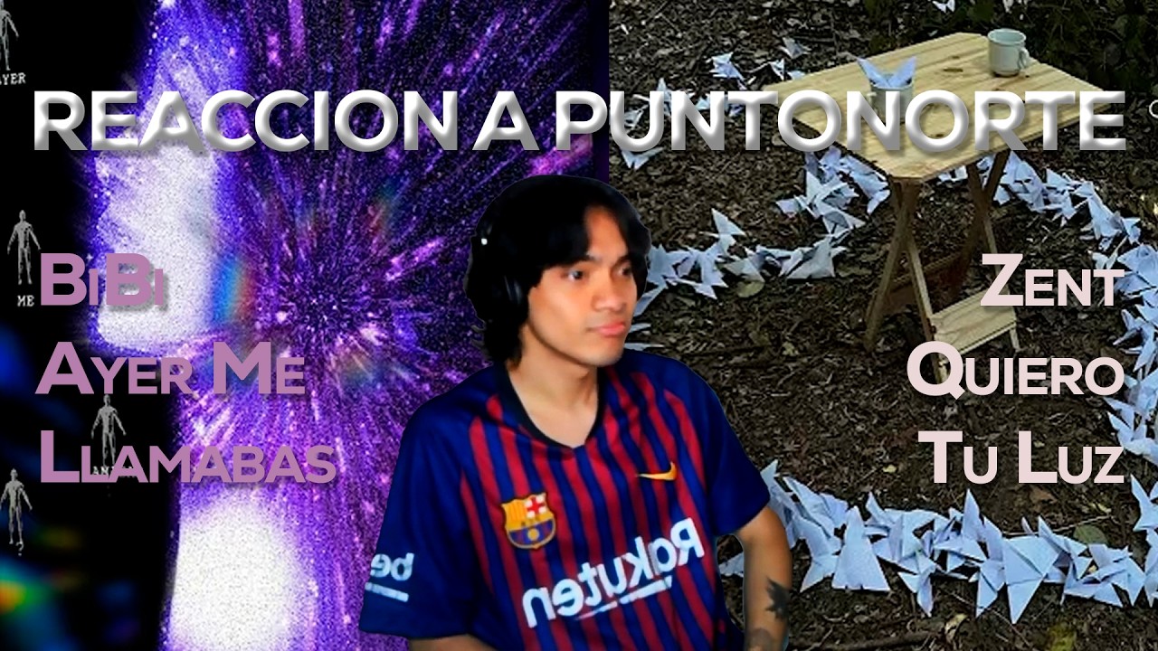 REACCION a PUNTONORTE | BiBi y Zent