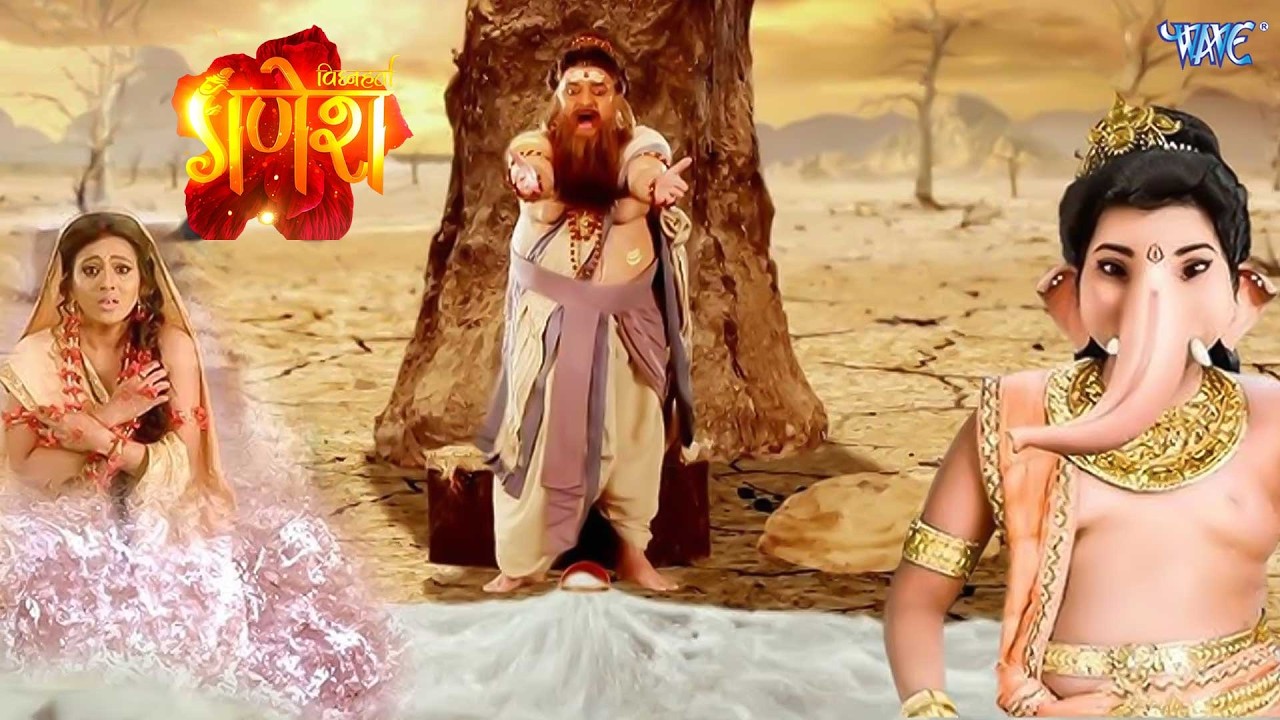 बाल गणेश और कावेरी नदी की कहानी | विघ्नहर्ता गणेश | Vighnaharta Ganesh Full Episode - 152