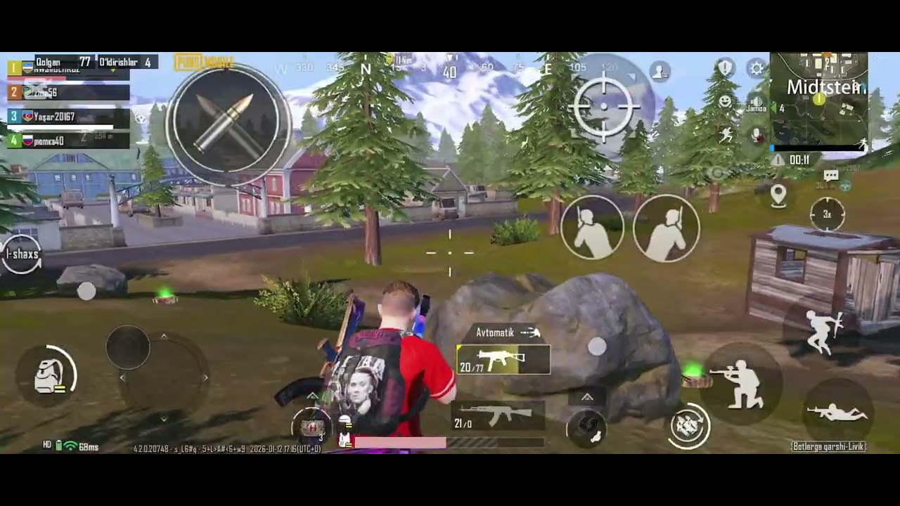 #pubg #pubgmobile #shorts #rbculluto