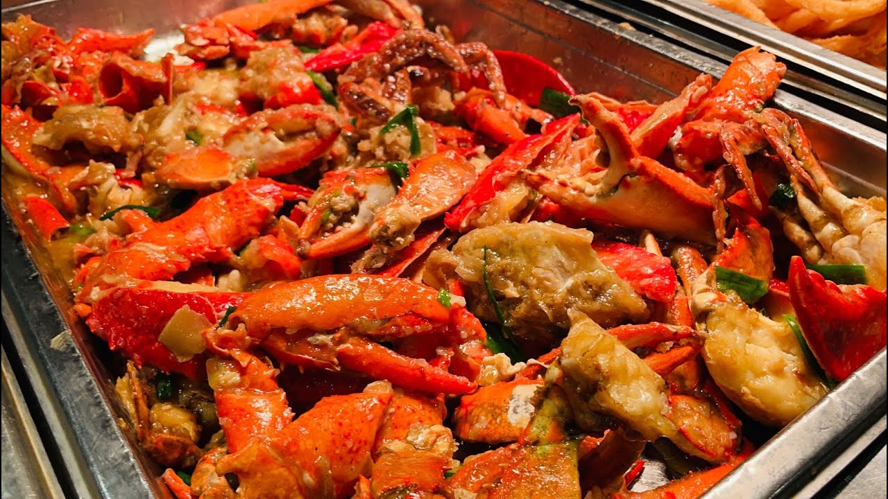 GRAND OPENING TOMI SUSHI & SEAFOOD BUFFET - EAT AS MUCH AS YOU WANT AYCE BUFFET IN THE BAY AREA