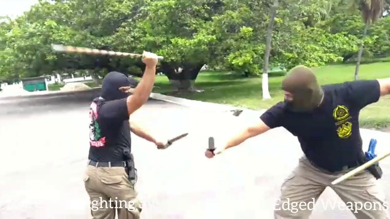 Progressive Fighting Systems - Military Edged Weapons