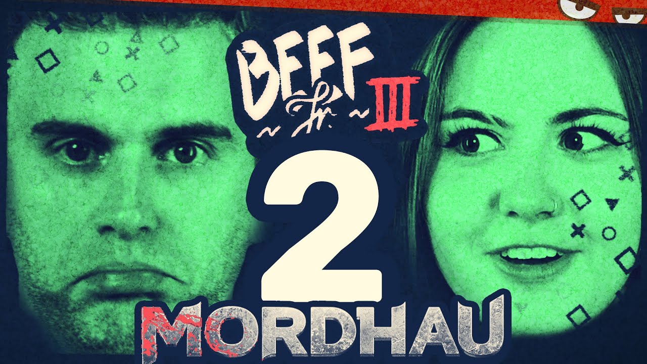 Beef Jr. #02 - Mordhau | Staffel 3