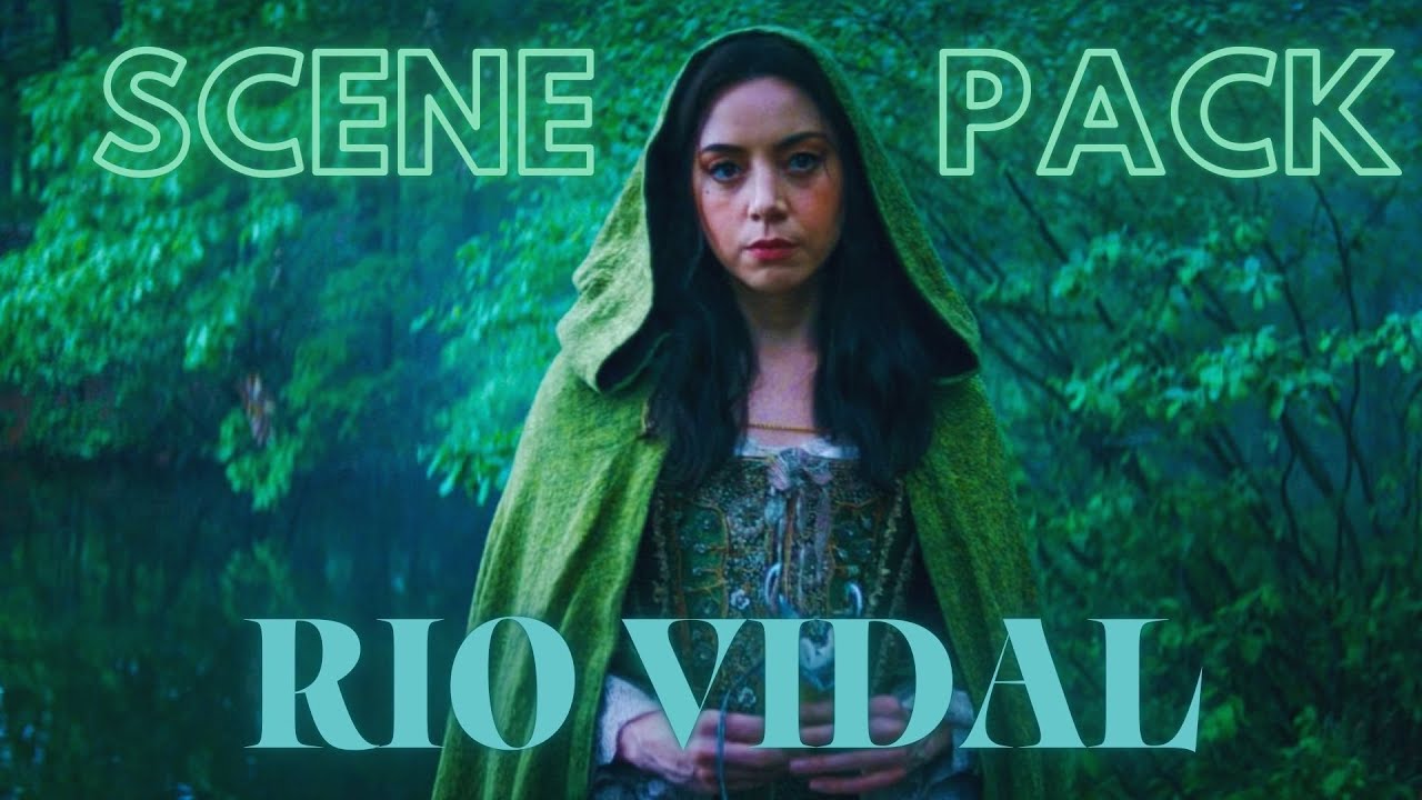 Rio(Green Witch) |scene pack|