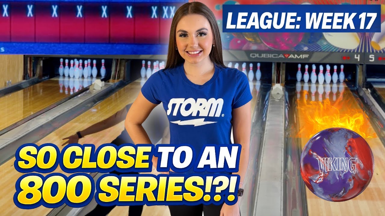 League Vlog!! Week 17!! High Scoring!!