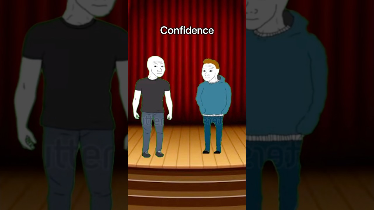 Have Confidence in Yourself | Wojak Wisdom Ep.5 