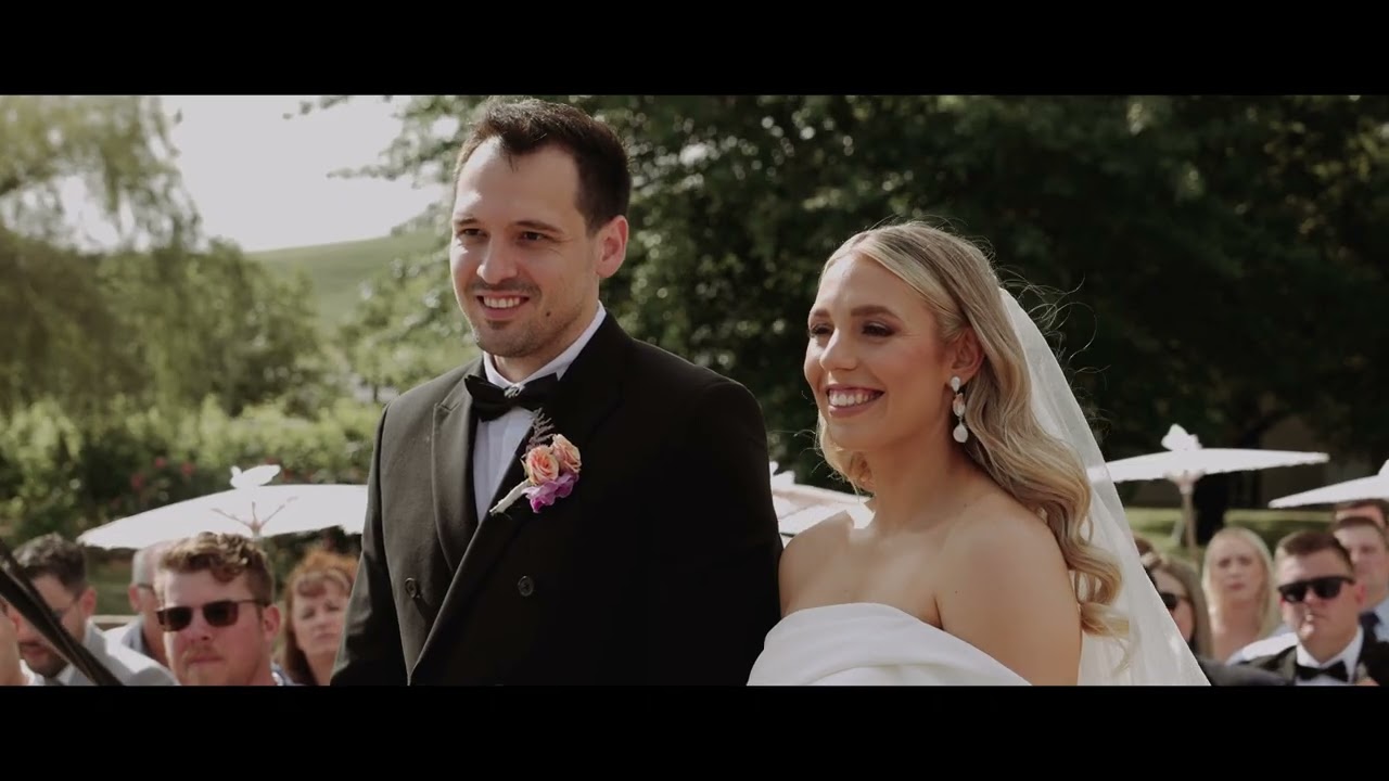 Oriane & Juan | Au d' Hex Estate | Cape Town