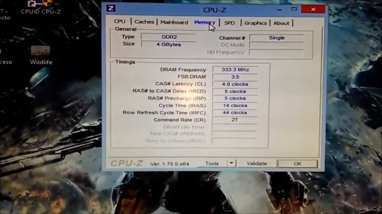 Memoria Ram DDR2 4GB para Laptop y Pc Intel en 2022