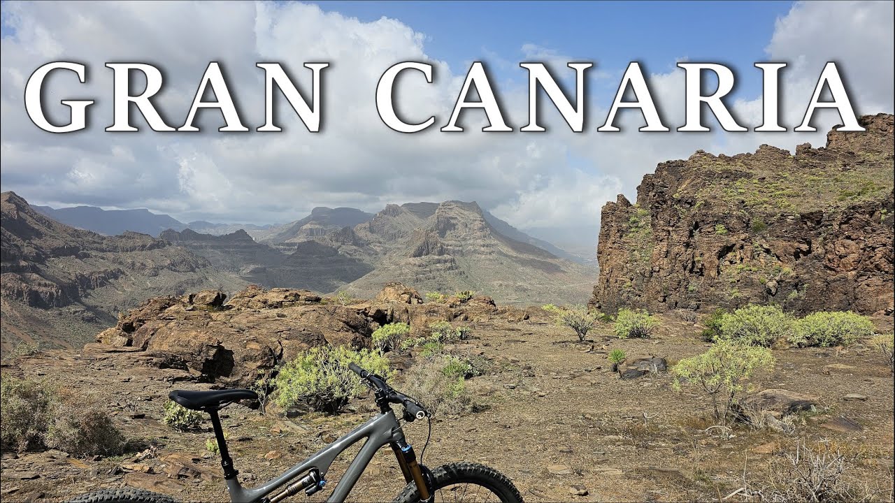 Gran Canaria : Barranco del Toro/Amurga [4K]
