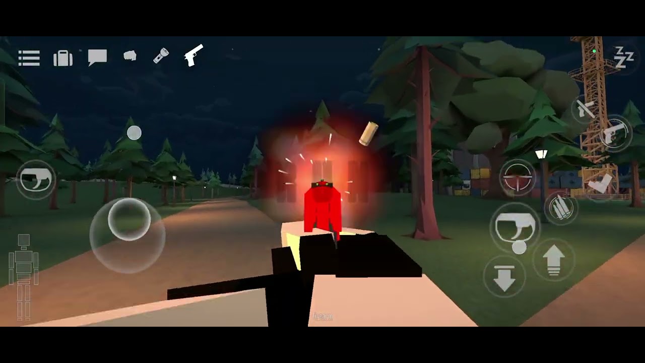 Boss battle 
