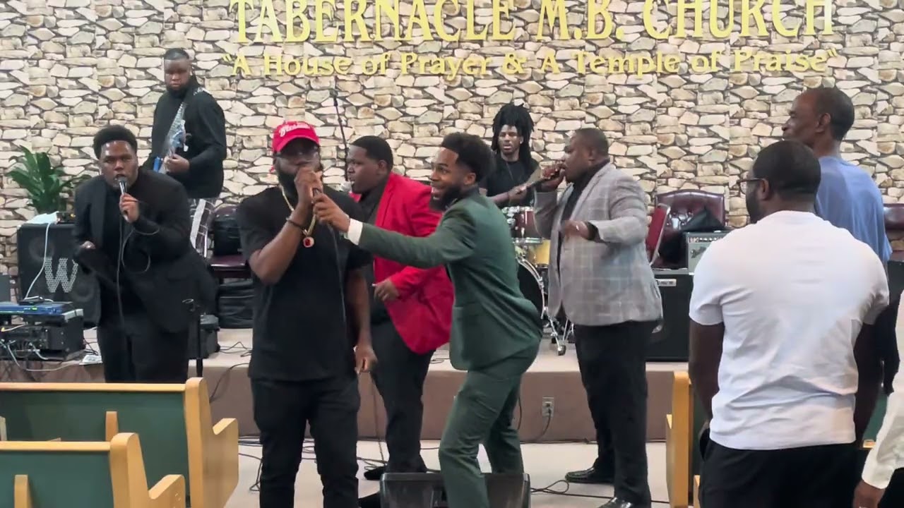 The Orlando Brothers - (Make You Whole) 2/21/26 Orlando Fl 