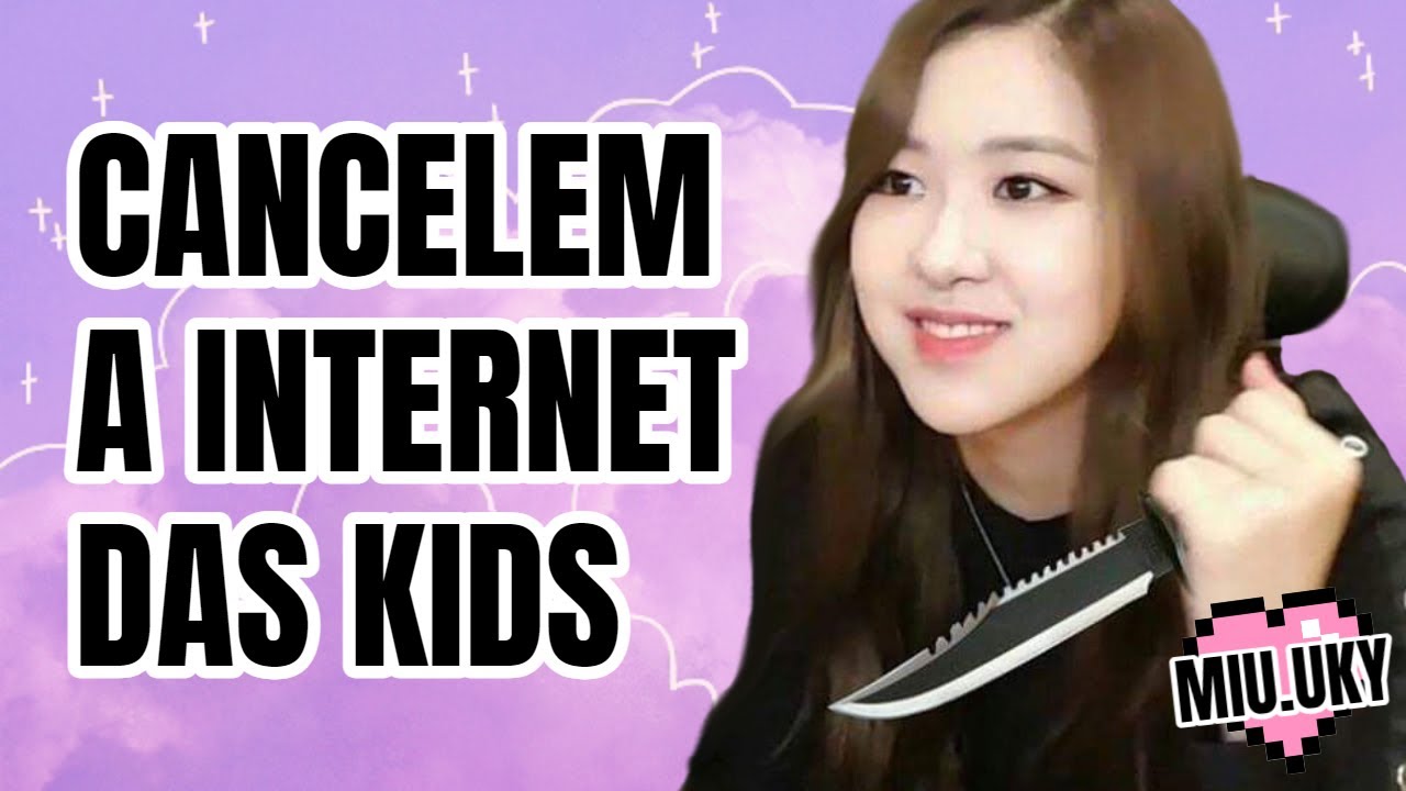🟣 UM DESABAFO SOBRE CANAIS DE KPOP VS KIDSGRAÇA