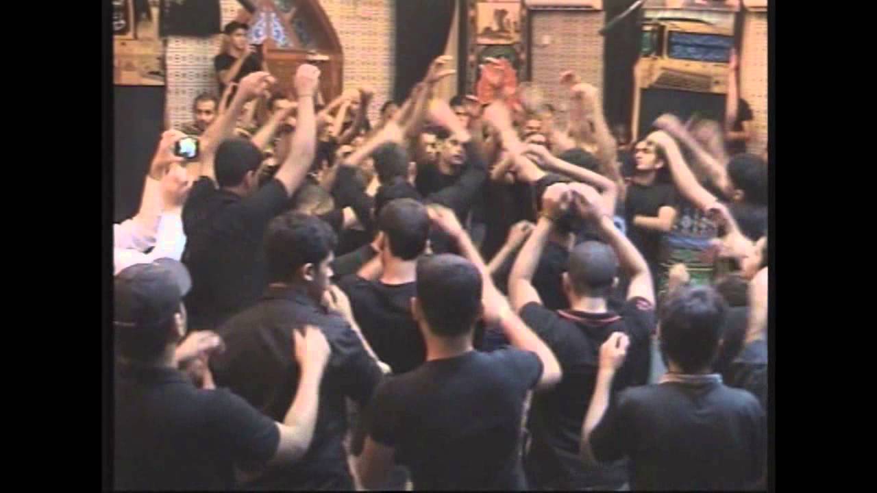 الرادود اباذر.الحلواجي ماتم الخضر بني جمرة 1435