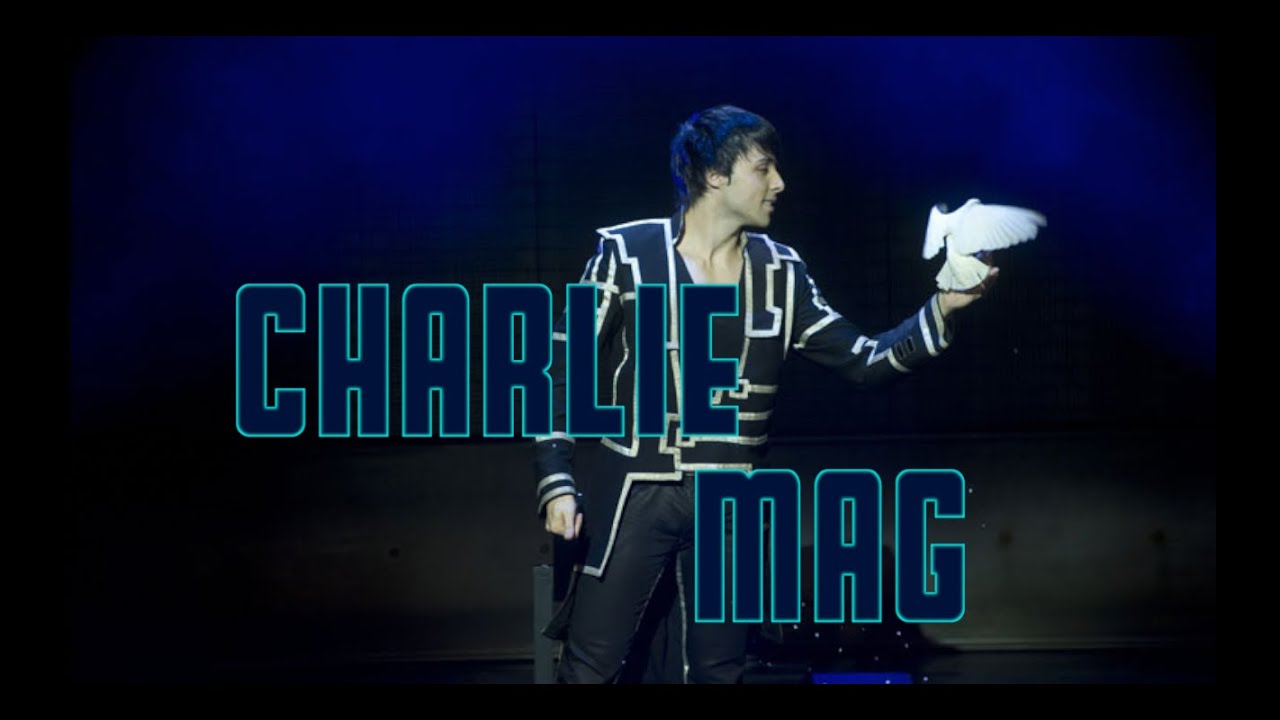 Charlie Mag - MANDRAKE D'OR 2013