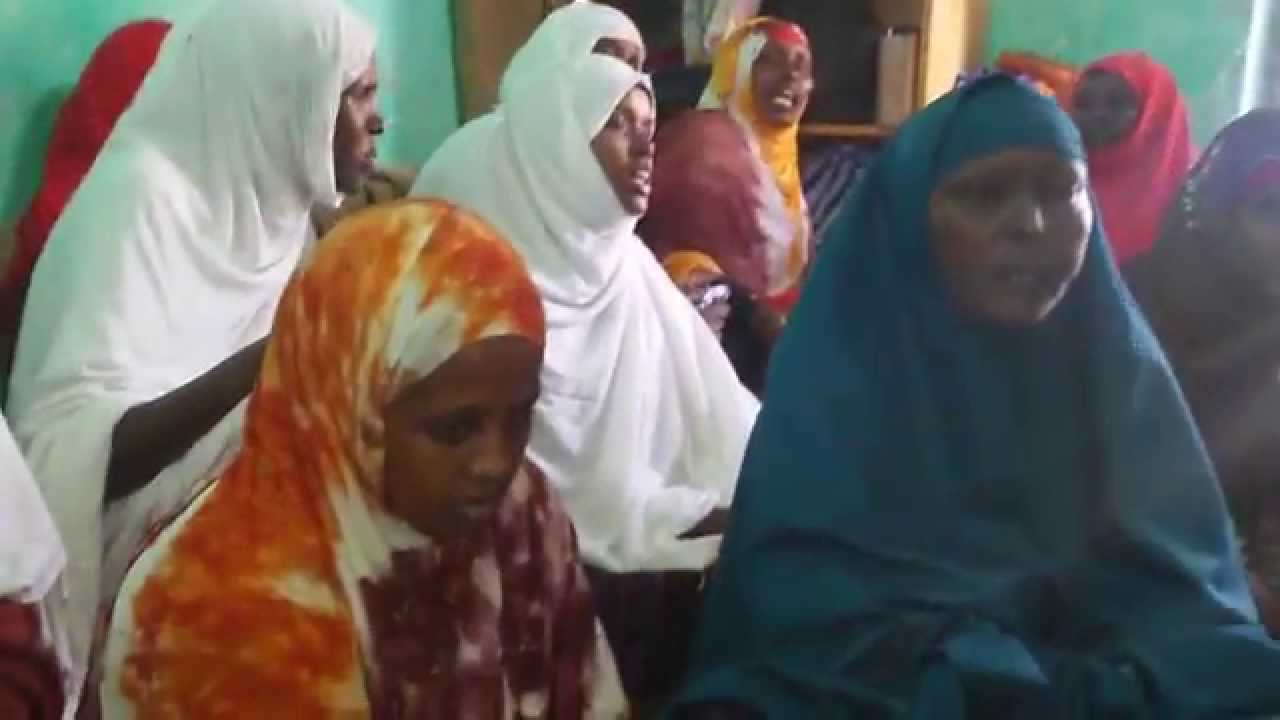 Gabdhaha xerta reer sheekh ali sh.ibrahim