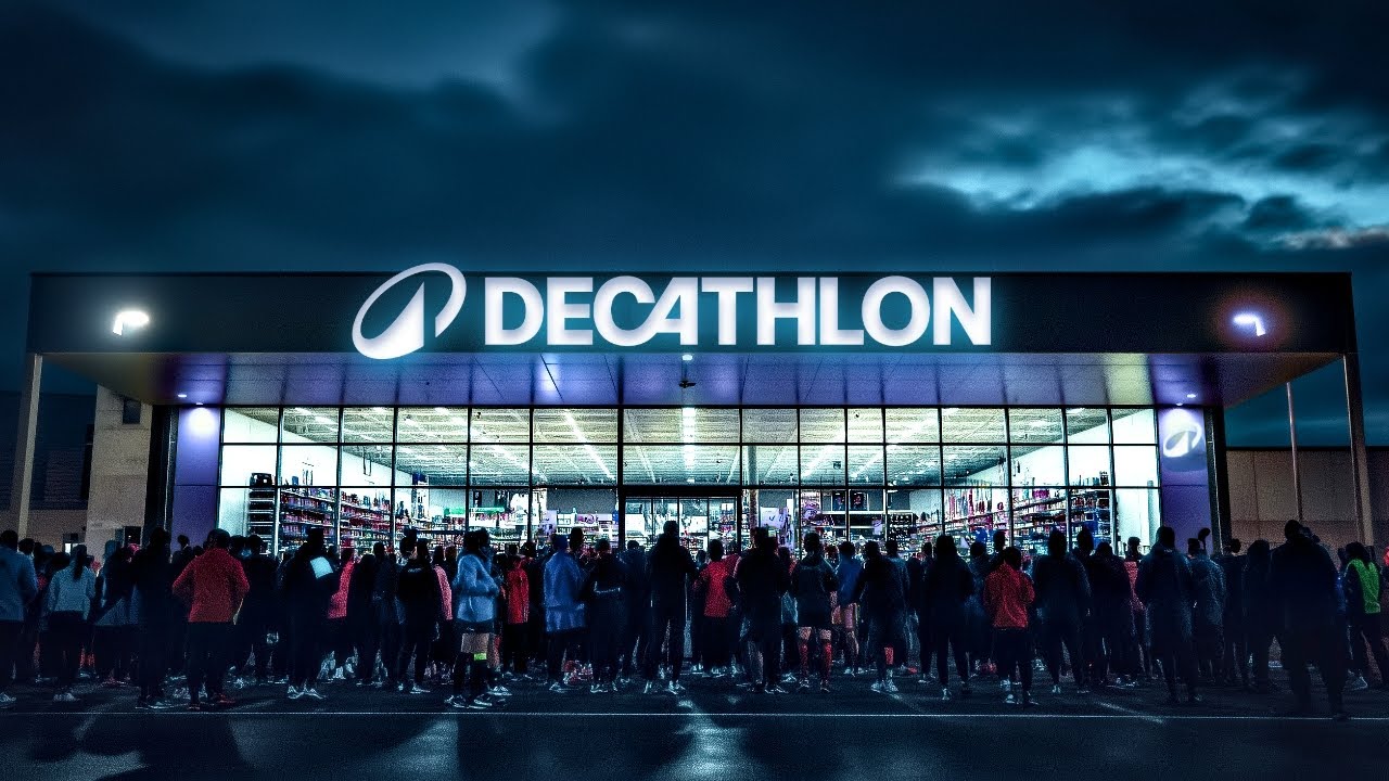 Le plan de Décathlon pour vous mettre au sport :