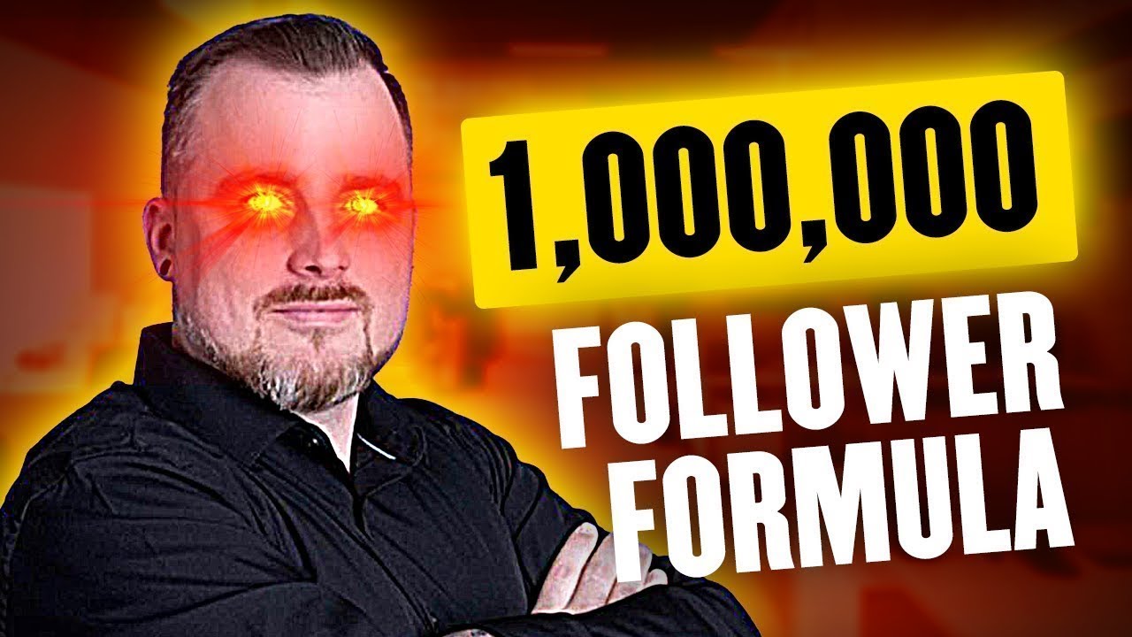 The Secret to Growing 1 Million Followers in a Boring Niche