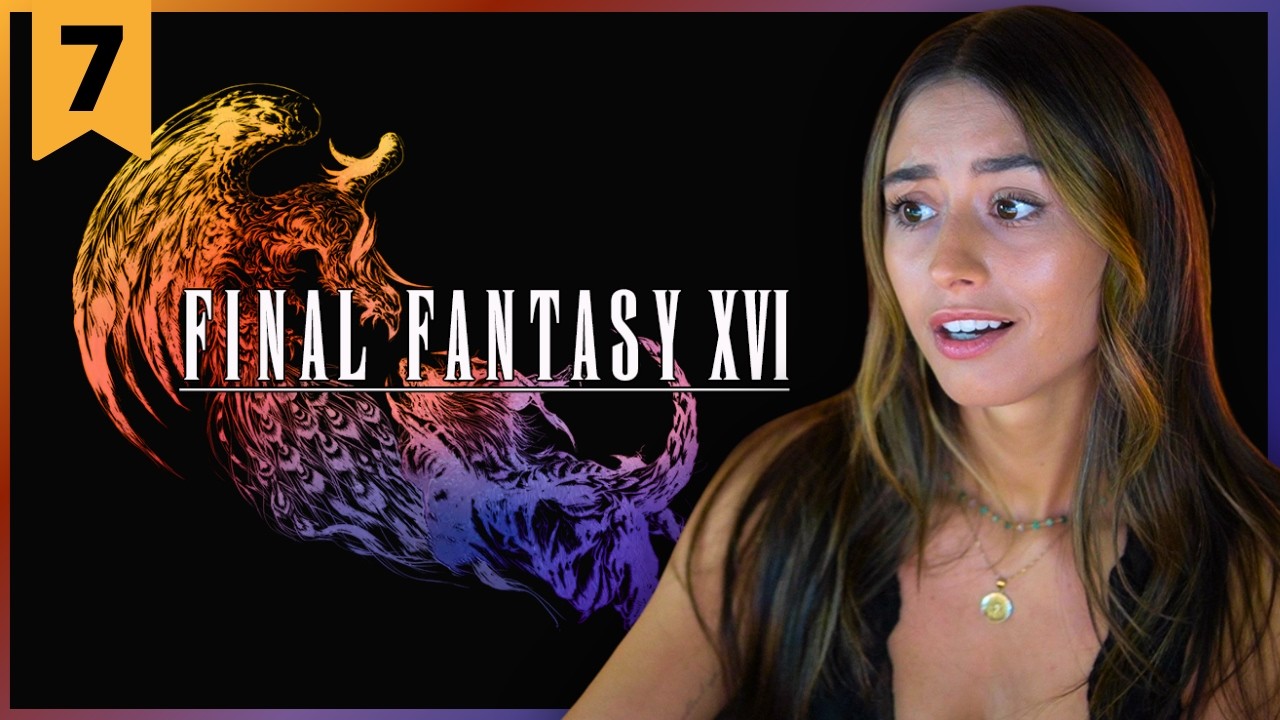 Final Fantasy XVI | Sanbreque | Pt.7