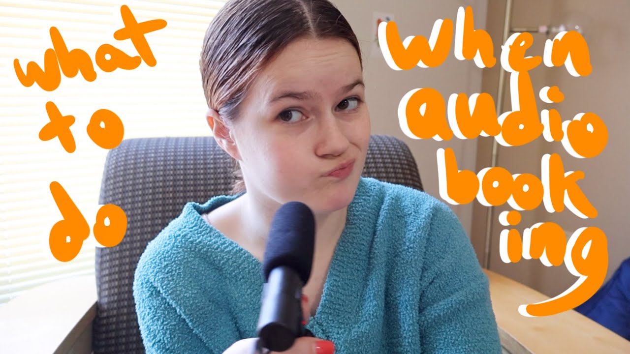 what to do when listening to audiobooks