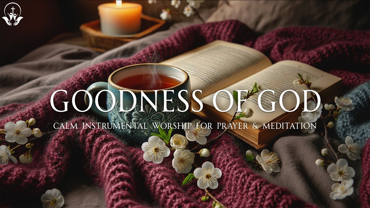 Peaceful Instrumental Worship Music for Prayer & Reflection / Devotional, Meditation, Quiet Worship