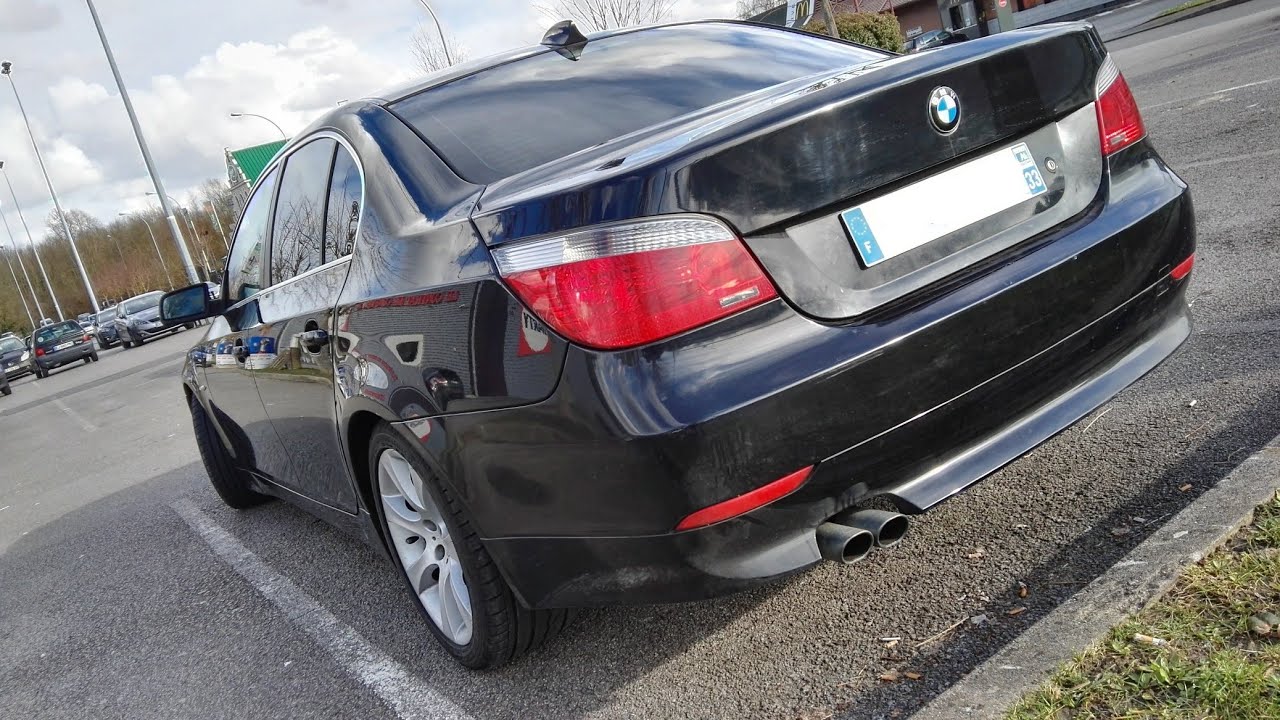 Réparation Haut moteur BMW 530i E60 M54B30 Vanos Culasse Soupapes Distribution Injecteurs Poussoirs