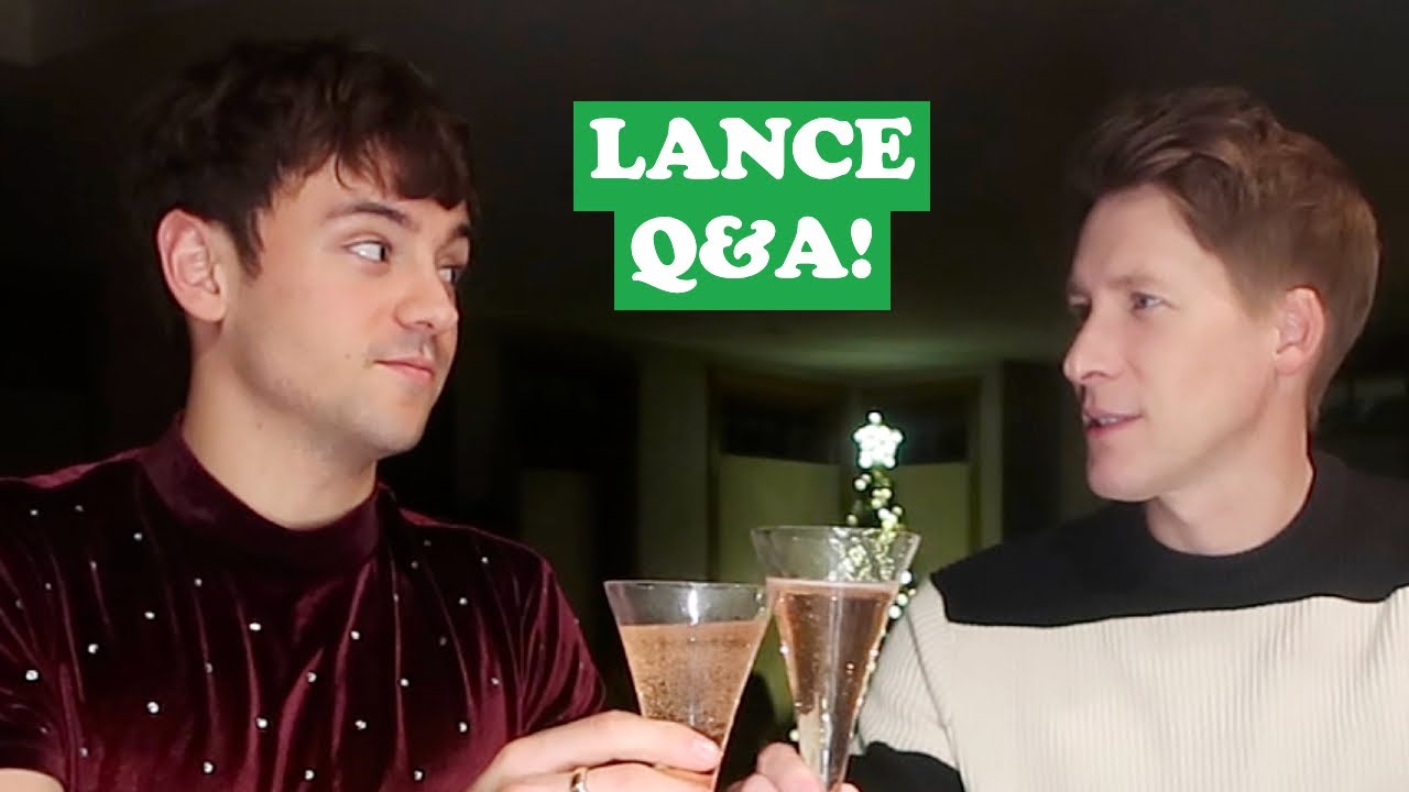 LANCE Q&A I Tom Daley