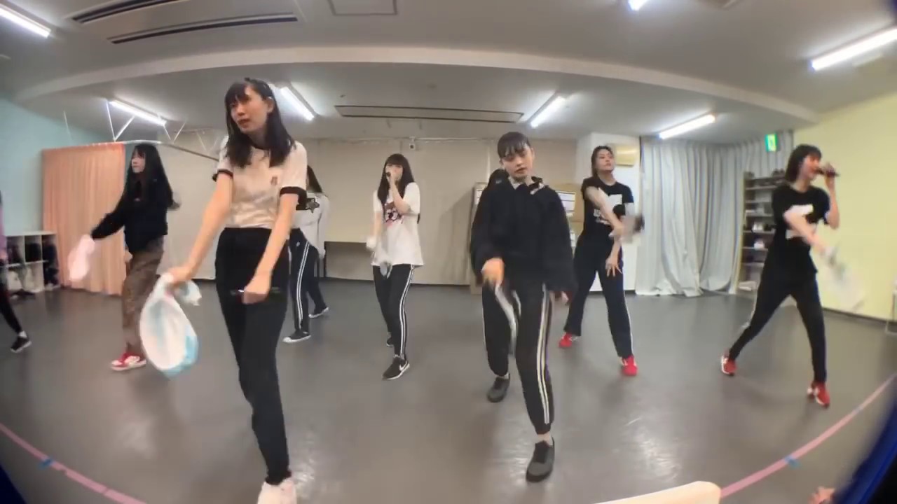 「Burnin' Heart」レッスン