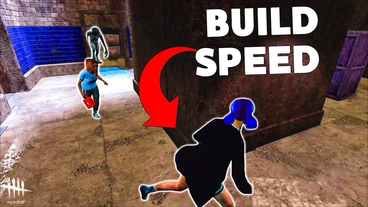 ديد باي داي لايت |  Dead by Daylight |  build Looping | البيلد السرييع 🏃🏻‍♂️🏃🏻‍♂️😁