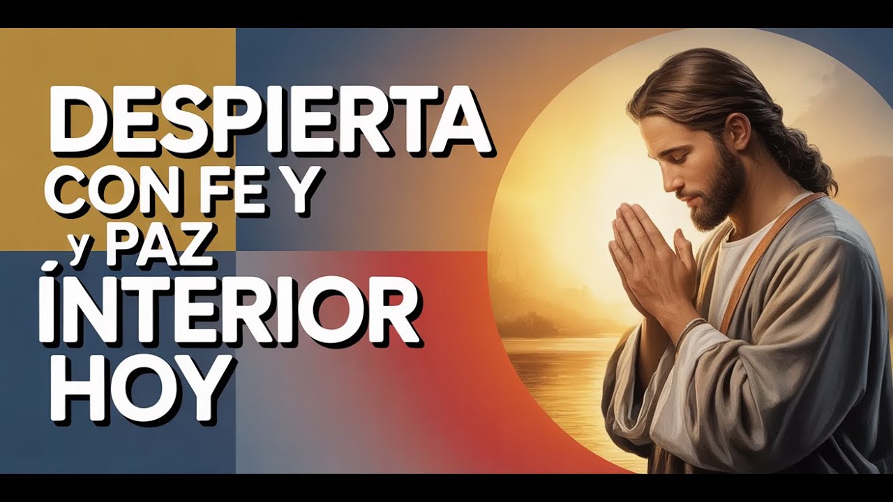 Antes de Este Martes, Escucha Esta Oración y Siente Paz