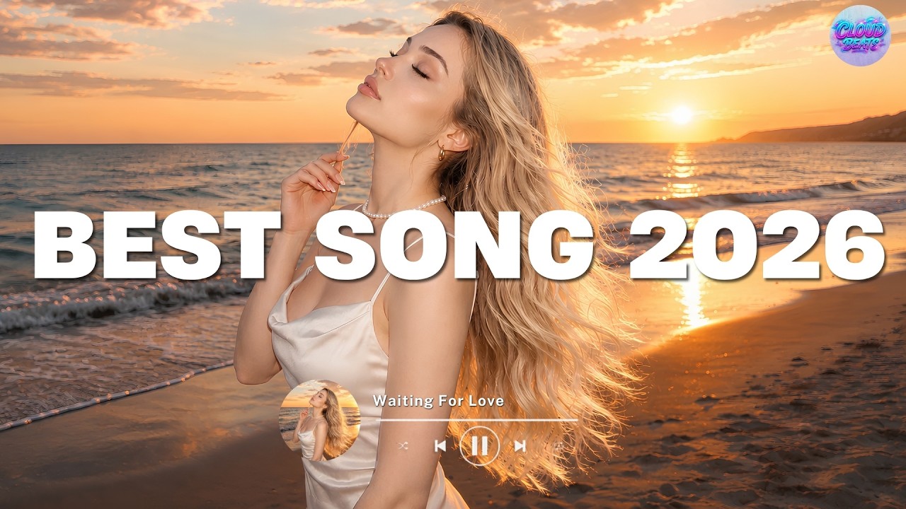 Top Music 2026 Playlist - Spotify Pop Hits 2026 | Viral English Songs